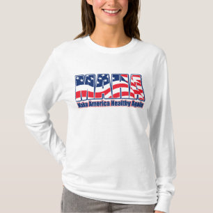Maak Amerika Weer Gezond, MAHA T-shirt