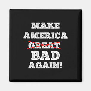 Maak Amerika weer grappig Trump zegt gelukkig 4t Magneet