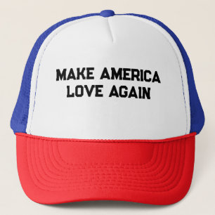 Maak Amerika weer lief Trucker Pet