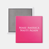 Maak Amerika weer nare magneet (Voorkant / Achterkant)