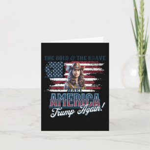 Maak Amerika weer Trump Kaart