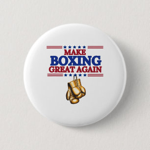 Maak Boksen Groot Opnieuw Ronde Button 5,7 Cm