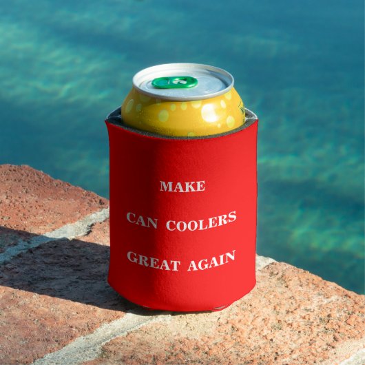 Maak Can Coolers weer geweldig  (Insitu Zwembad)