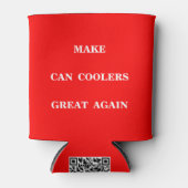 Maak Can Coolers weer geweldig  (Voorkant)