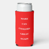 Maak Can Coolers weer geweldig (Seltzer Voorkant)