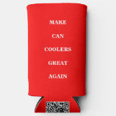 Maak Can Coolers weer geweldig (Voorkant)