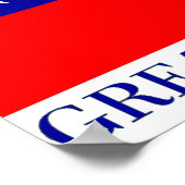 MAAK CHINA OPNIEUW 让 中 再 次 大 POSTER (Hoek)