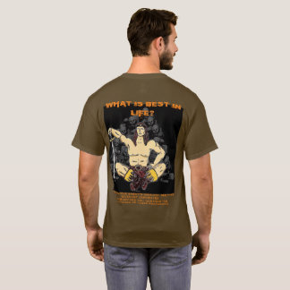 Maak Cimmeria weer geweldig! T-shirt