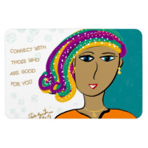 MAAK CONTACT MET DEGENEN DIE GOED VOOR JE ZIJN