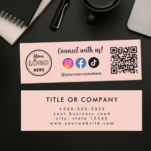 Maak contact met ons Instagram Facebook TikTok Log Mini Visitekaartje