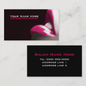 Maak Cosmetische Visitekaartjes omhoog (Voorkant / Achterkant)