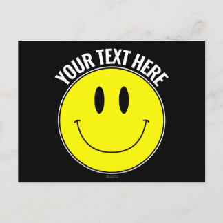 Maak, Creëer je eigen Smilie Smile Briefkaart