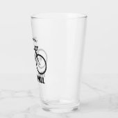 Maak dat vrienden een volledige fiets maken glas (Links)