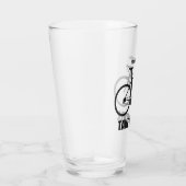 Maak dat vrienden een volledige fiets maken glas (Rechts)