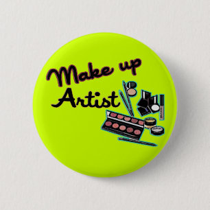 Maak de artistieke Button op