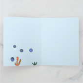 Maak de beste vorm bedankkaart (Binnen)