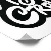 Maak de hemel meer vol poster (Hoek)