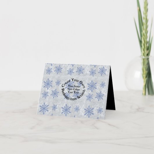 Maak de jouwe kaart (Voorkant)