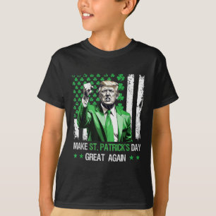 Maak de St Patricks Day weer geweldig T-shirt
