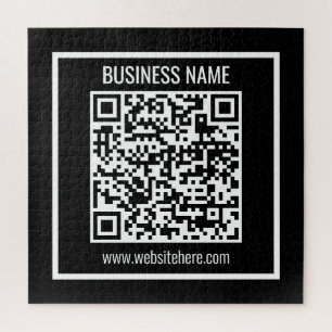 Maak direct een moderne QR-code Legpuzzel