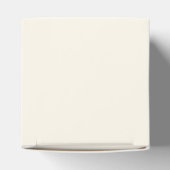 Maak direct een scanbare QR-code voor Bedrijven Bedankdoosjes (Bovenkant)