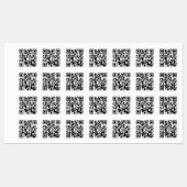 Maak direct QR-codes | ijzer-op Labels (Vel)