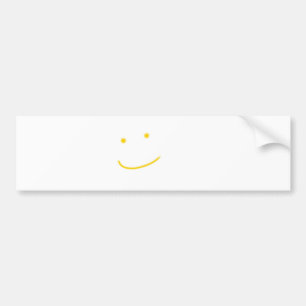 Maak een ander plezier bumpersticker