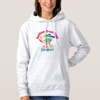 Maak een Differentieelhoodie Hoodie