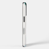 Maak een gezicht kinderachtig maar effectief Case-Mate iPhone case (Achterkant / Rechts)