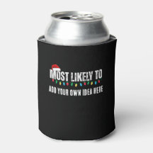 Maak een grappige 'Most Likely To Be'-citaten Kers