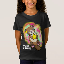 Maak een lekkere Otter met Golden Star T-shirt