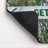 Maak een leven muismat (Hoek)