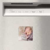 Maak een Magnet - voeg afbeeldingen en tekst toe! Magneet (Insitu (Vaatwasser))