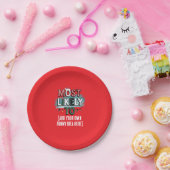 Maak een 'Meest Waarschijnlijk Om...' 🤣 Grappige Papieren Bordje (Feest)