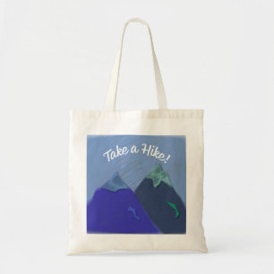 Maak een ontwerp voor een heupbergsysteem tote bag