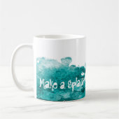 Maak een plash koffiemok (Links)