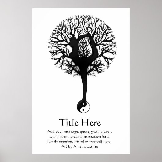 Maak een Poster CustomizeABLE (Voorkant)