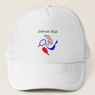 Maak een rack - trucker pet