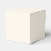 Maak een scanbare QR-code | Zwart & Wit Bedankdoosjes (Achterkant)