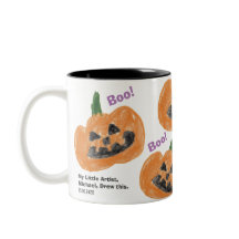 Maak een schat door het kunstwerk van je Kind | Mo