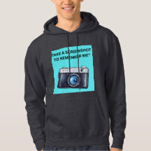 MAAK EEN SCHERMOPNAME OM MIJ TE HERINNEREN