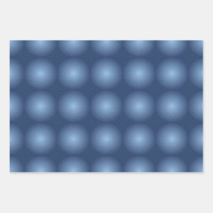 Maak een Snowman Inpakpapier Vel