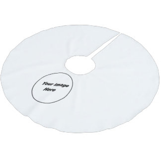 Maak een soort kerstboomrok kerstboom rok