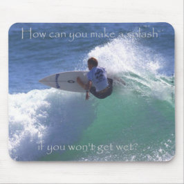 Maak een Splash mousepad van TDGallery Muismat