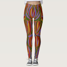 'Maak een statement' Leggings