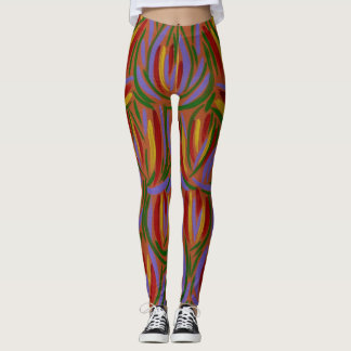 'Maak een statement' Leggings