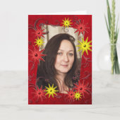 Maak een verjaardagskaart kaart (Voorkant)