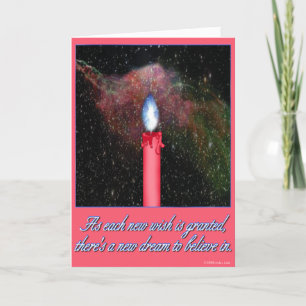 Maak een wens! kaart