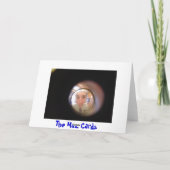 Maak een Wens ^_^ Kaart (Achterkant)