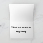 Maak een Wens ^_^ Kaart (Binnen)